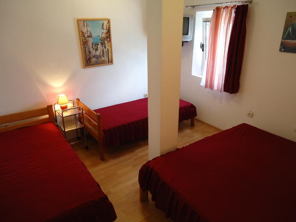 Apartments Vila San Kamenari Pokoj fotografie