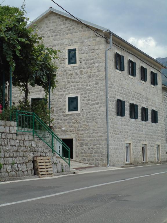 Apartments Vila San Kamenari Exteriér fotografie